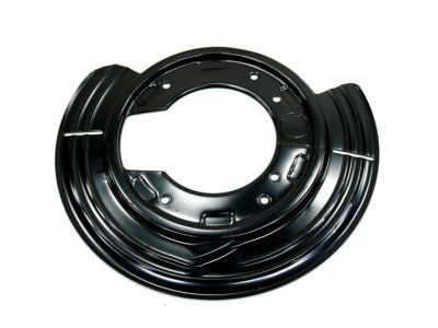 Mercury 1L2Z-2C028-AB Shield - Brake Disc Splash