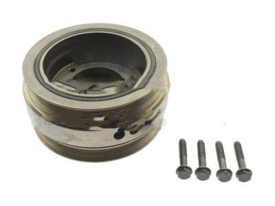 Ford 8C3Z-6312-B Pulley - Crankshaft