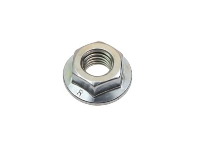 -W701539-S437 Ford Nut Product Photo 2 of 2