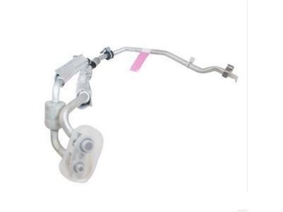 Lincoln 7H6Z-19D734-B Tube - Compressor To Manifold