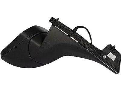 DT1Z-17683-B Ford Mirror Assembly - Rear View Outer, Driver Side Product Photo 4 of 4