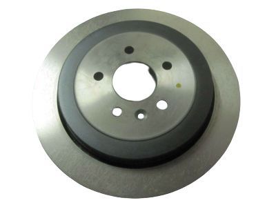 Lincoln Brake Rotor - DE9Z-2C026-A