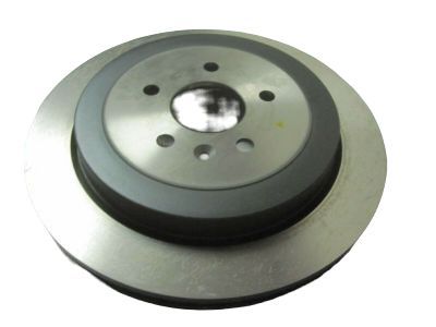 Lincoln Brake Rotor - DE9Z-2C026-A