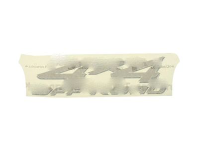 Ford YC3Z-9925622-AAA Name Plate