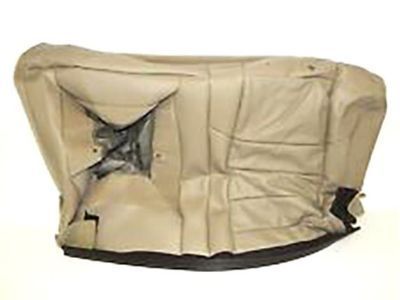Ford DC3Z-2666601-HB Cover Assembly - Rear Seat Back