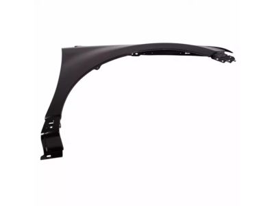 BT4Z-16005-A Ford Fender Assembly - Front, Passenger Side Product Photo 4 of 4