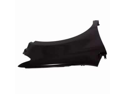 BT4Z-16005-A Ford Fender Assembly - Front, Passenger Side Product Photo 3 of 4