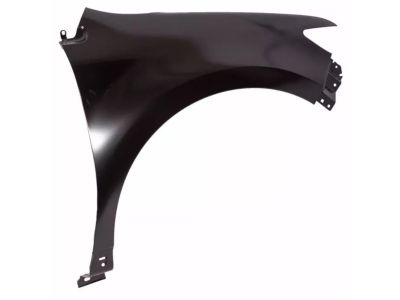BT4Z-16005-A Ford Fender Assembly - Front, Passenger Side Product Photo 2 of 4