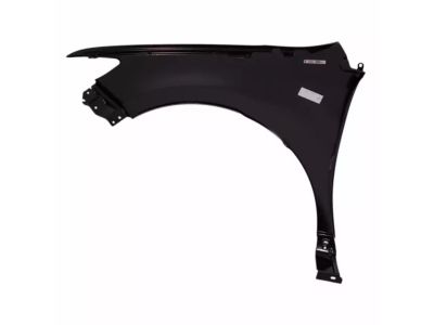BT4Z-16005-A Ford Fender Assembly - Front, Passenger Side Product Photo 1 of 4