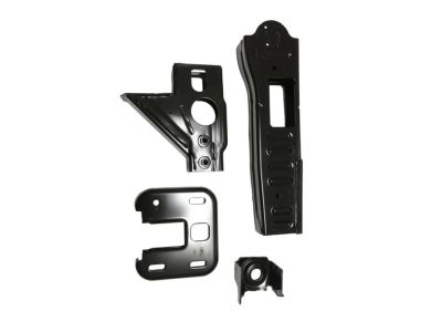 KB3Z-5D059-A Ford Kit - Frame Rail Replacement, Driver Side Product Photo 2 of 2