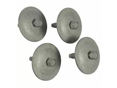 -N800576-S439 Ford Screw Product Photo 2 of 2