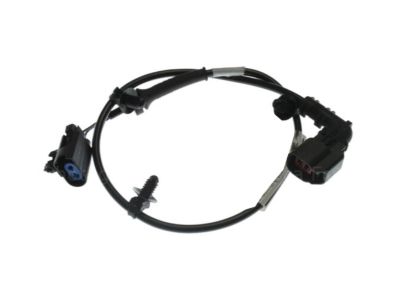 CV6Z-2C055-CA Ford Wiring Assembly - Brake Skid Control, Rear Driver Side Product Photo 1 of 1