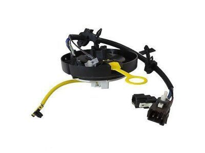 Ford E-350 Super Duty Clock Spring - 4C2Z-14A664-AA