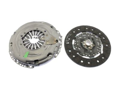 Ford G1FZ-7B546-C Clutch Assembly