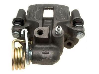 Lincoln 1F1Z-2553-BA Caliper Assembly - Brake