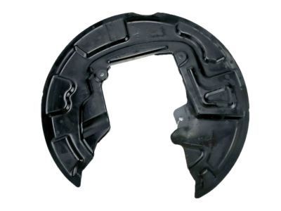 Ford DG9Z-2C028-B Shield - Splash, Driver Side DG9Z-2C028-B Ford Shield - Splash, Driver Side Product Photo 1 of 1