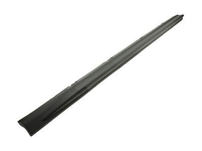 Ford BK3Z-6110177-AF Rear Rocker Molding, Driver Side BK3Z-6110177-AF Ford Rear Rocker Molding, Driver Side Product Photo 1 of 1
