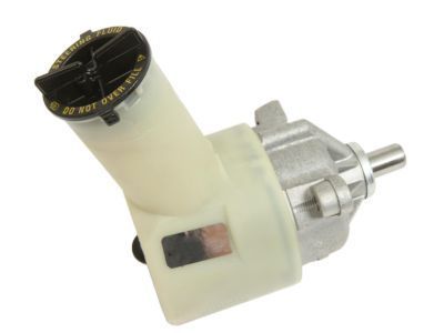 Ford E7TZ-3A674-BBRM Remanufactured Pump Assembly - Power Steering