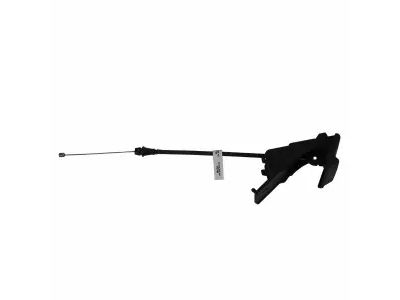 Ford 4L3Z-2783-AA Handle 4L3Z-2783-AA Ford Handle Product Photo 1 of 3