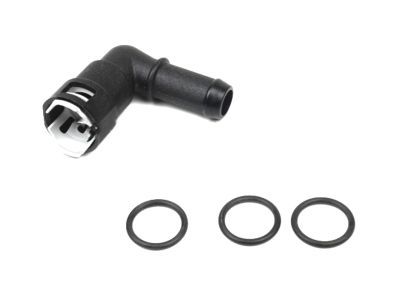 Lincoln Cooling Hose - XC2Z-18B402-BA