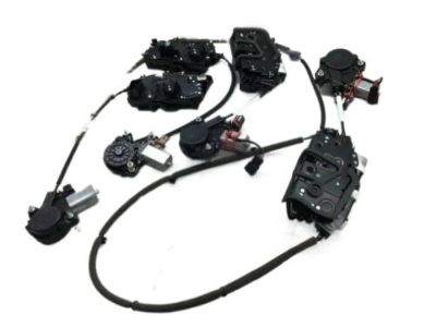 Ford GD9Z-54264A27-A Latch, Driver Side GD9Z-54264A27-A Ford Latch, Driver Side Product Photo 1 of 1