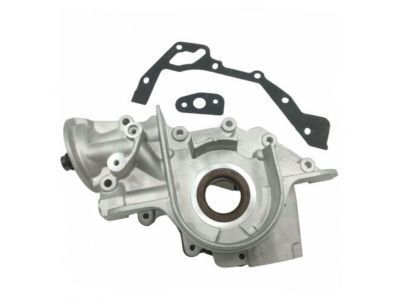 Mercury F7CZ-6600-AB Pump Assembly - Oil