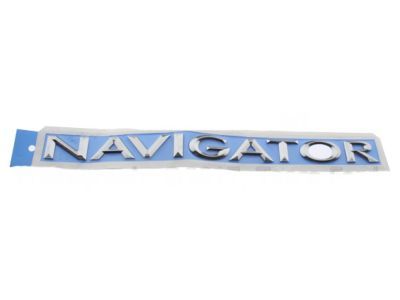 2L7Z-7842528-BA Ford Nameplate, Front Product Photo 1 of 1