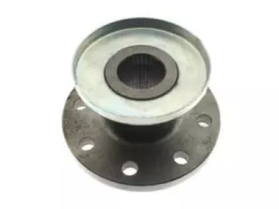 Ford F81Z-7B214-BA Flange F81Z-7B214-BA Ford Flange Product Photo 1 of 1