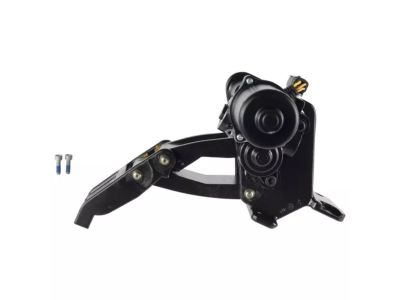 HC3Z-16A507-C Ford Bracket, Driver Side Product Photo 2 of 3