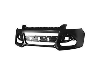 Ford CJ5Z-17D957-ACPTM Bumper Cover, Front CJ5Z-17D957-ACPTM Ford Bumper Cover, Front Product Photo 1 of 1