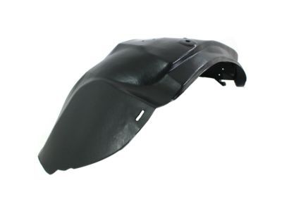 Mercury F8AZ-16054-AA Apron Assembly - Front Fender