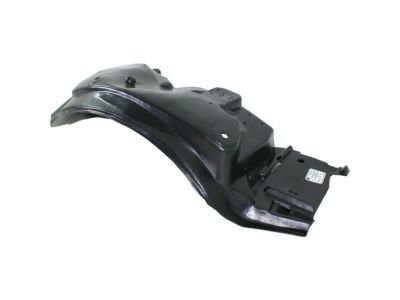 Mercury F8AZ-16054-AA Apron Assembly - Front Fender