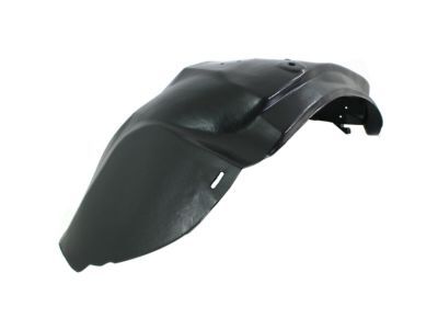 Mercury F8AZ-16054-AA Apron Assembly - Front Fender