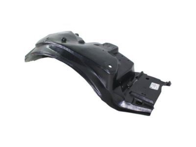 Mercury F8AZ-16054-AA Apron Assembly - Front Fender