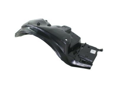 Mercury F8AZ-16054-AA Apron Assembly - Front Fender