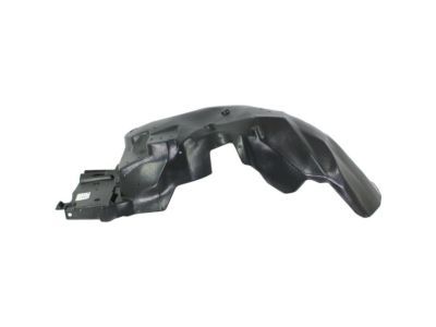 Mercury F8AZ-16054-AA Apron Assembly - Front Fender
