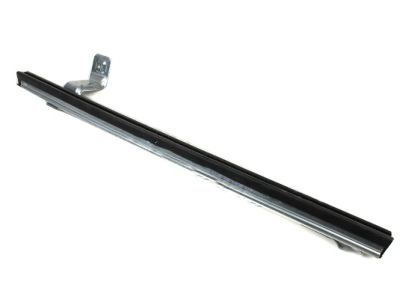 Ford E-150 Econoline Club Wagon Door Seal - XC2Z-1520530-AA
