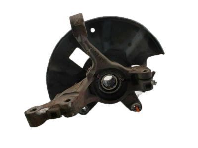 Ford BE8Z-3K185-A Knuckle - Front Wheel