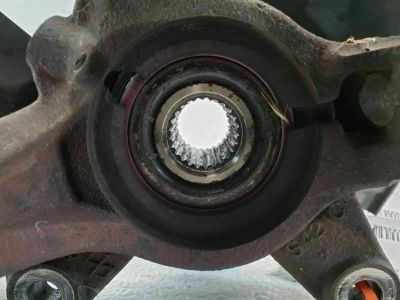 Ford BE8Z-3K185-A Knuckle - Front Wheel