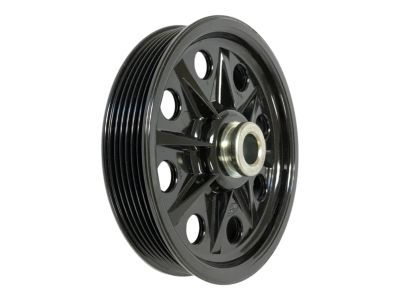 Lincoln 5L3Z-3A733-CA Pulley - Power Steering