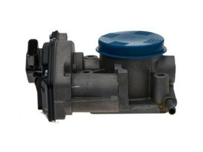 Mercury Mariner Throttle Body - 5M6Z-9E926-CA