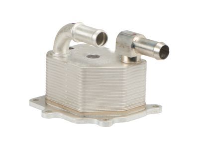 Lincoln Engine Oil Cooler - 8A8Z-6A642-A