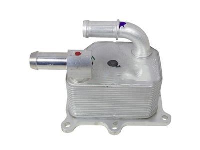 Lincoln Engine Oil Cooler - 8A8Z-6A642-A
