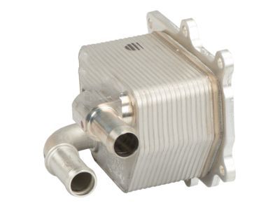 Lincoln Engine Oil Cooler - 8A8Z-6A642-A