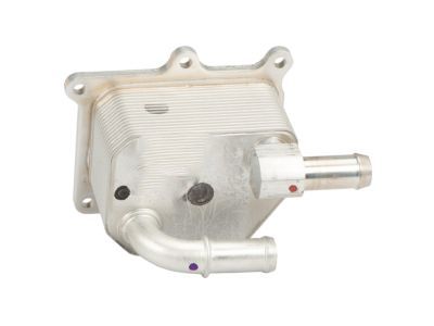 Lincoln Engine Oil Cooler - 8A8Z-6A642-A