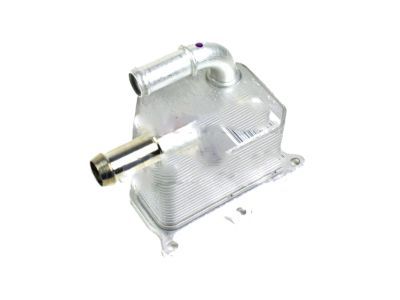 Lincoln Engine Oil Cooler - 8A8Z-6A642-A