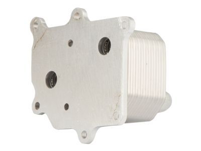 Lincoln Engine Oil Cooler - 8A8Z-6A642-A