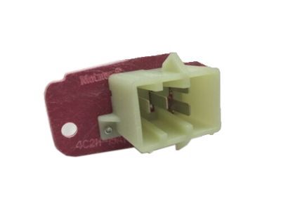 Ford 4C2Z-19A706-AA Resistor Assembly