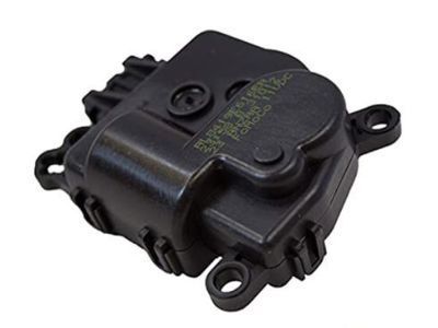 Lincoln GS7Z-19E616-A Motor Assembly