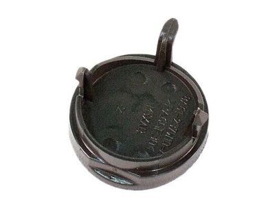 BE8Z-54237W10-AA Ford Handle, Inside Cap, Charcoal, Rear Product Photo 2 of 2